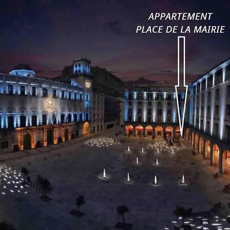 Place De La Mairie Alicante Exterior photo